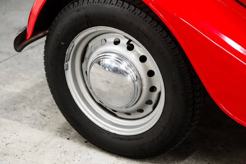 1957 Morgan Plus 4