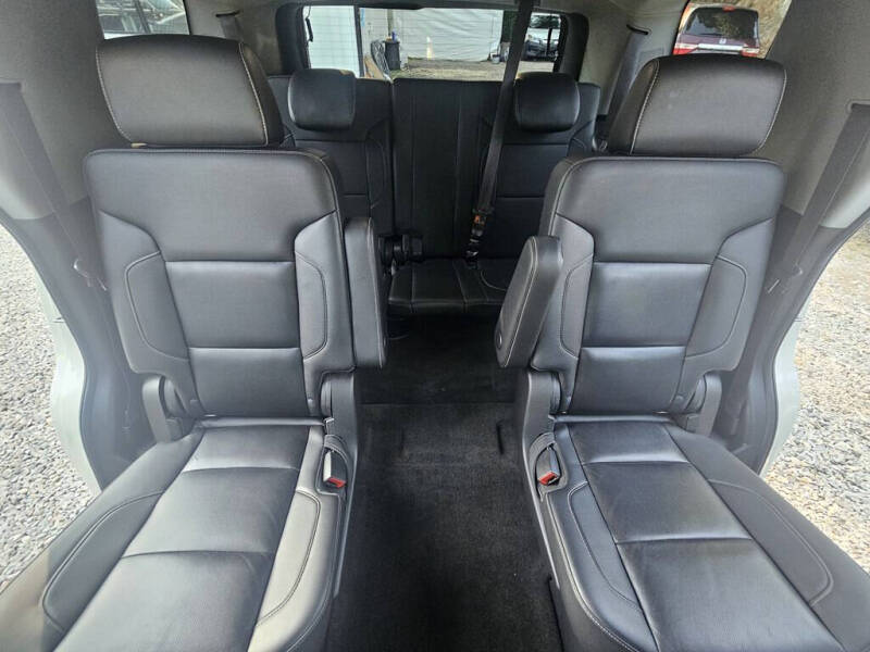 2015 GMC Yukon SLT
