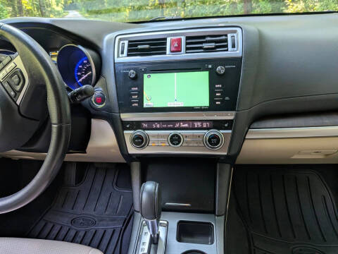 2017 Subaru Outback 2.5i Limited