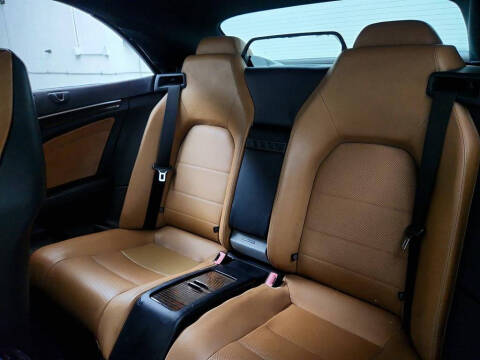 2014 Mercedes-Benz E-Class E 550