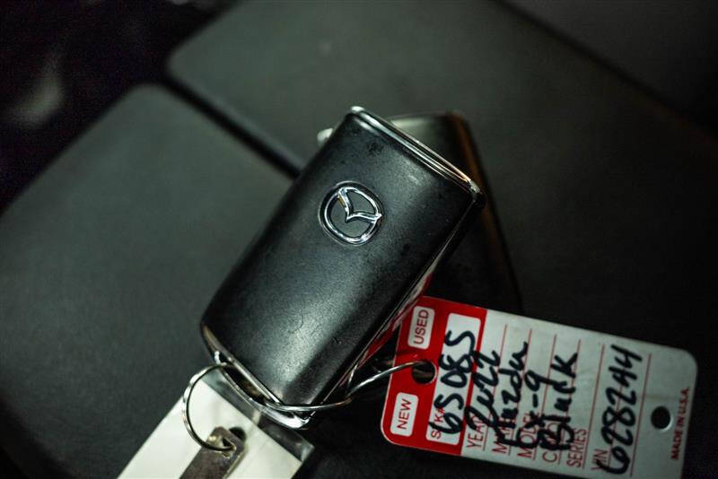 2022 Mazda CX-9 Touring