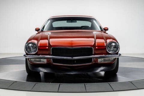 1972 Chevrolet Camaro