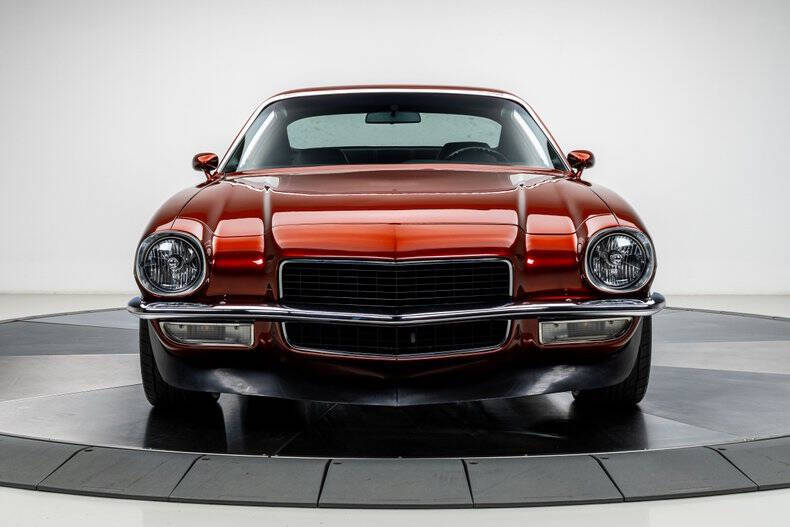 1972 Chevrolet Camaro