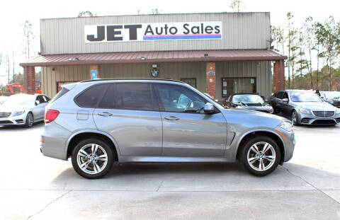 2016 BMW X5 sDrive35i