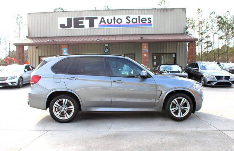2016 BMW X5 sDrive35i