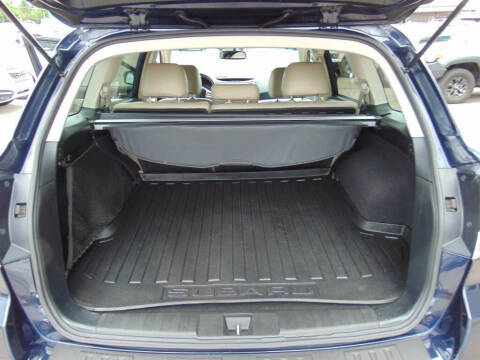 2014 Subaru Outback 2.5i Premium