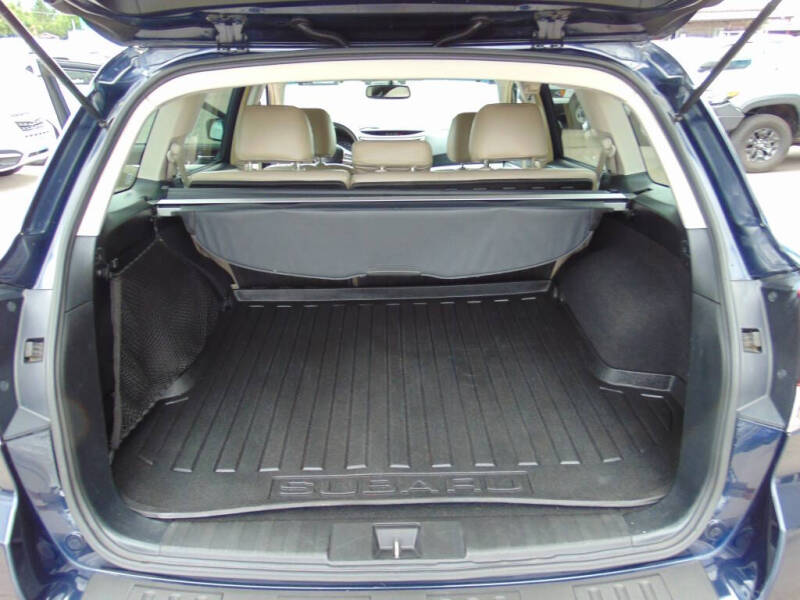 2014 Subaru Outback 2.5i Premium