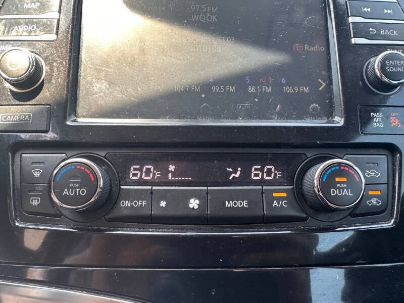 2016 Nissan Maxima 3.5 S