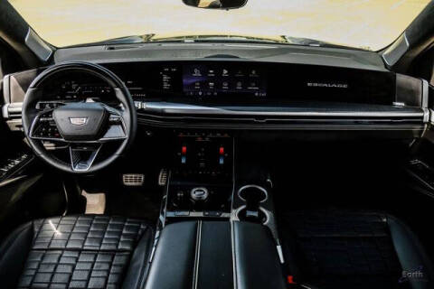 2025 Cadillac Escalade-V
