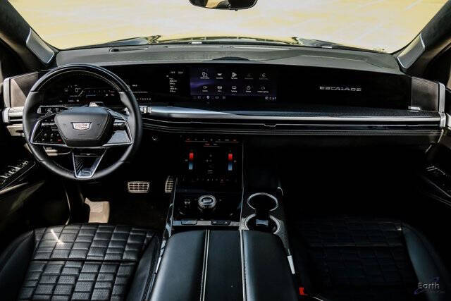 2025 Cadillac Escalade-V
