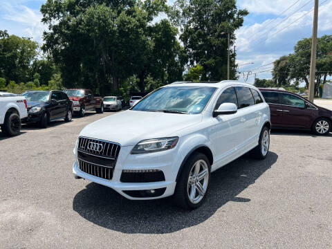 2014 Audi Q7 for sale at Motor Car Concepts II in Orlando FL
