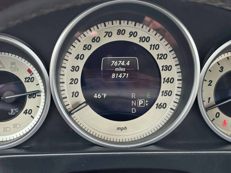 2016 Mercedes-Benz E-Class E 350 4MATIC