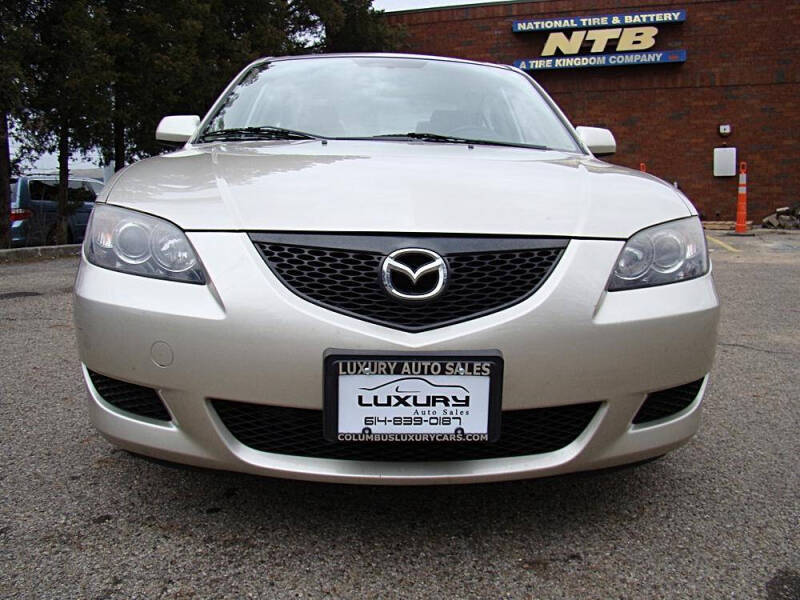 2005 Mazda MAZDA3 i