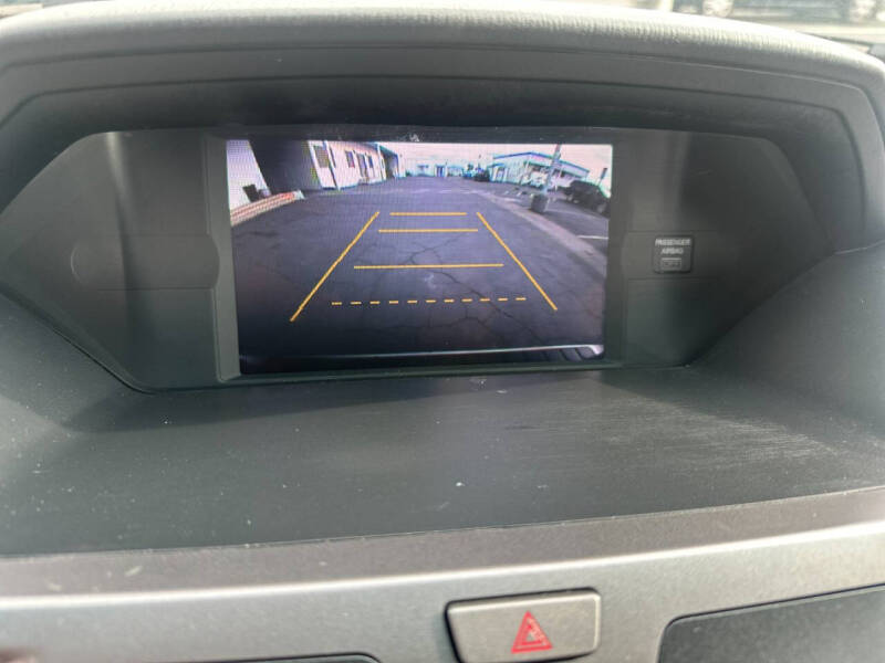 2013 Honda Odyssey LX