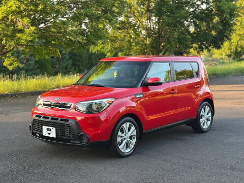2014 Kia Soul +