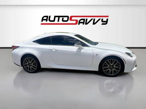 2019 Lexus RC 300