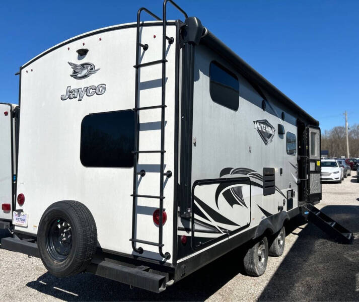 2020 Jayco White Hawk