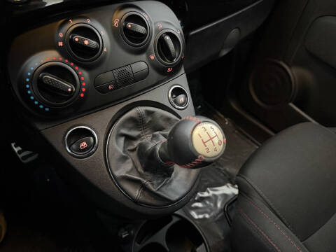 2014 FIAT 500 Abarth