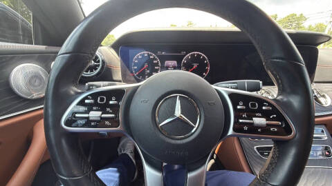 2020 Mercedes-Benz E-Class E 450 4MATIC