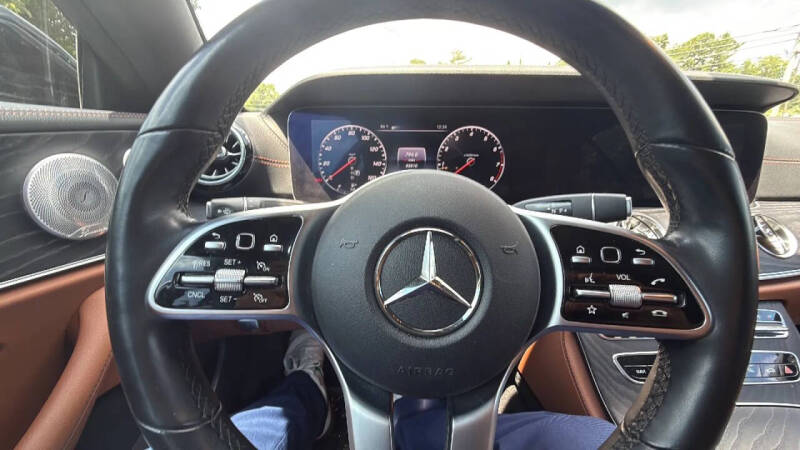 2020 Mercedes-Benz E-Class E 450 4MATIC