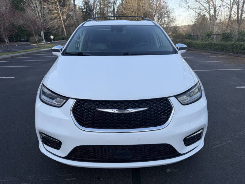 2022 Chrysler Pacifica Limited