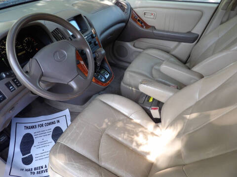 2000 Lexus RX 300