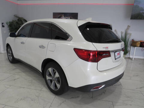 2016 Acura MDX