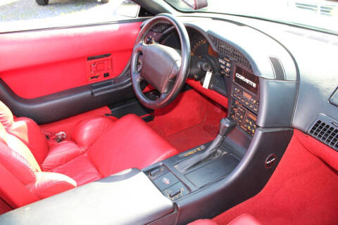 1992 Chevrolet Corvette