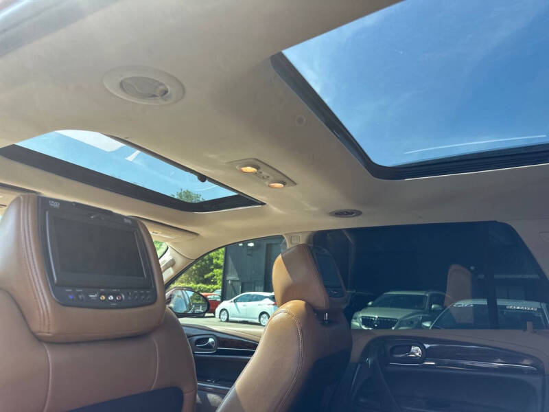 2017 Buick Enclave Leather