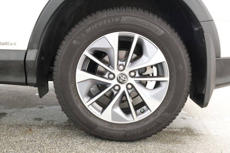 2018 Toyota RAV4 Hybrid XLE