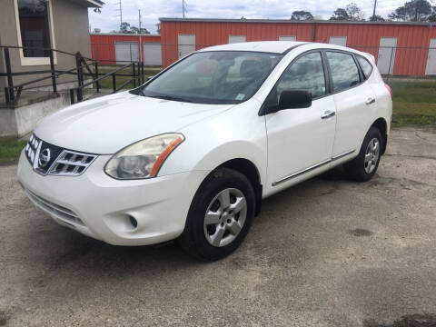 2012 Nissan Rogue for sale at Autofinders in Gulfport MS