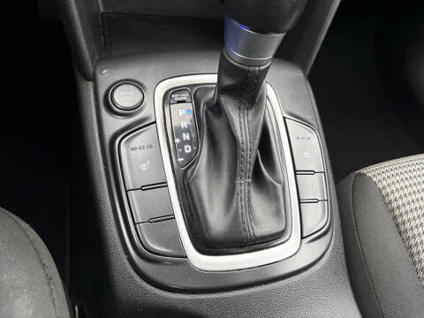 2018 Hyundai Kona SEL