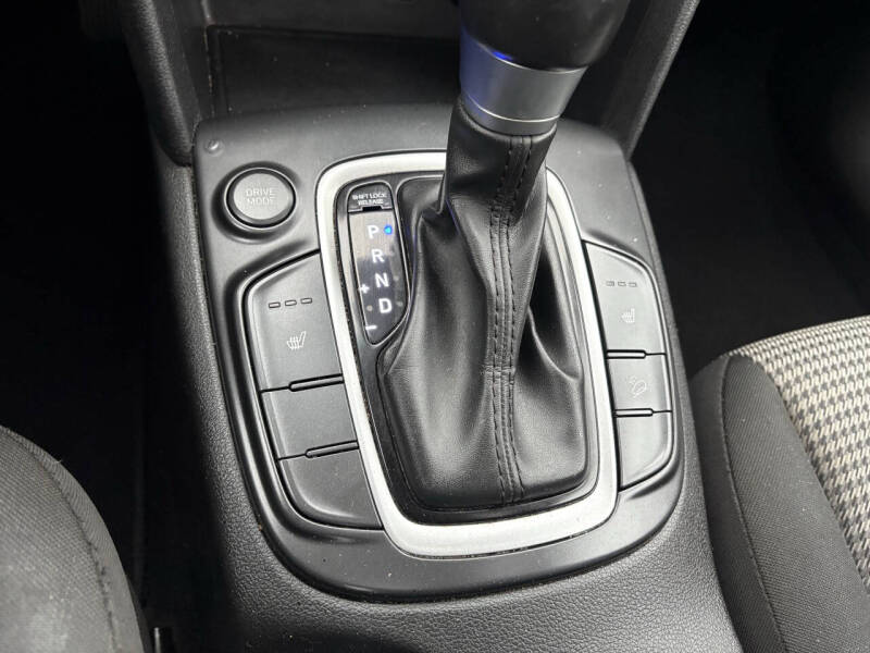 2018 Hyundai Kona SEL