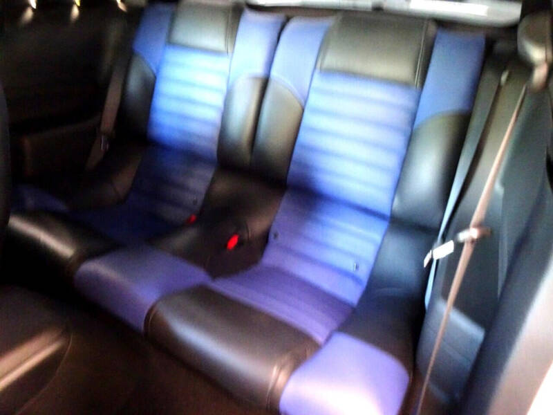 2007 Ford Mustang GT Premium