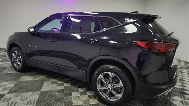 2023 Chevrolet Blazer LT