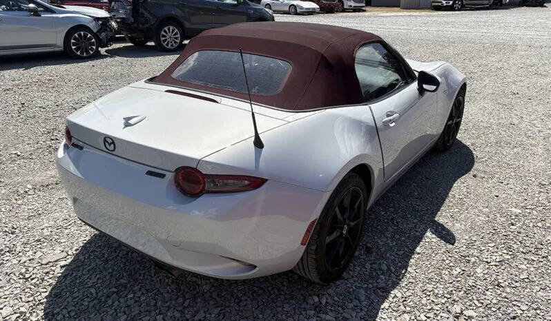 2018 Mazda MX-5 Miata