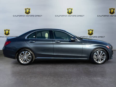 2015 Mercedes-Benz C-Class C 300