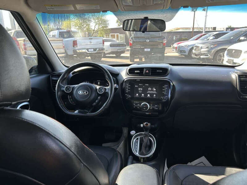 2017 Kia Soul !