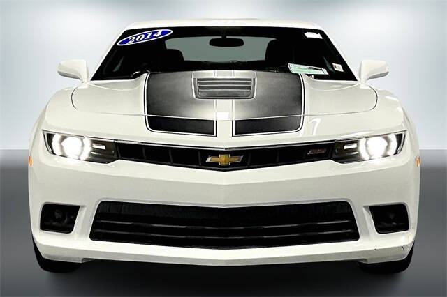 2014 Chevrolet Camaro SS