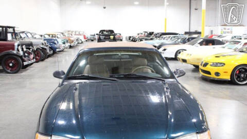 1995 Ford Mustang GT