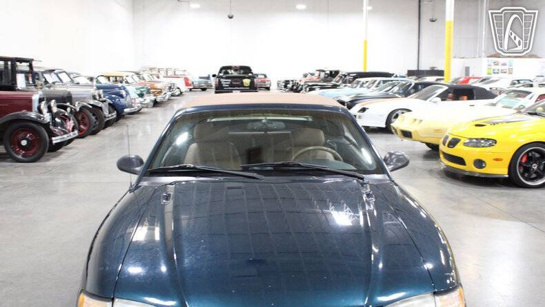 1995 Ford Mustang GT