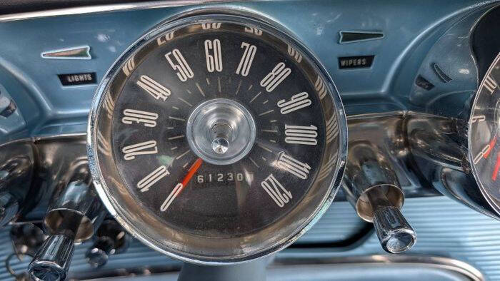 1963 Ford Thunderbird