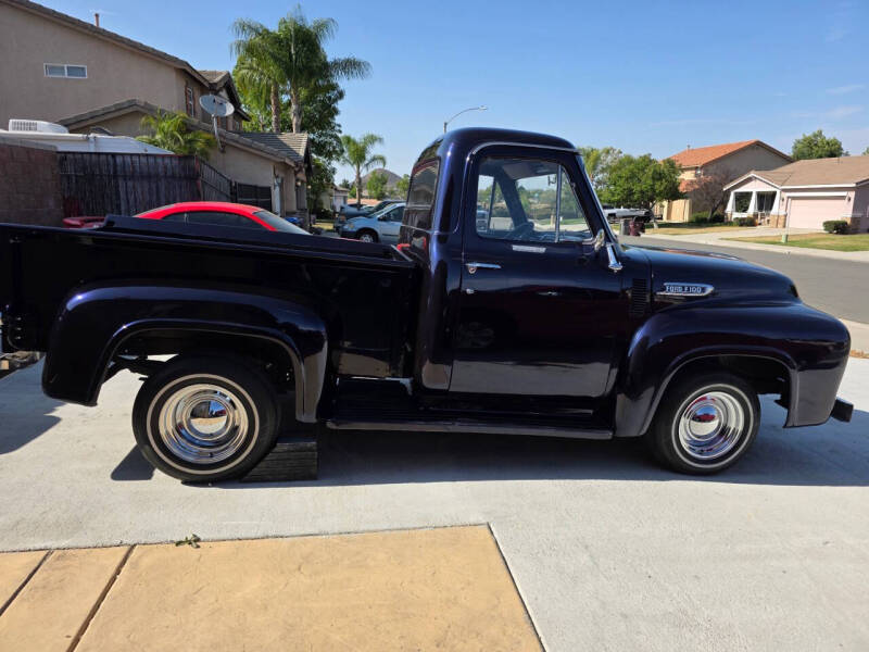 1955 Ford F-100