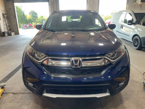 2018 Honda CR-V for sale at Phil Giannetti Motors in Brownsville PA