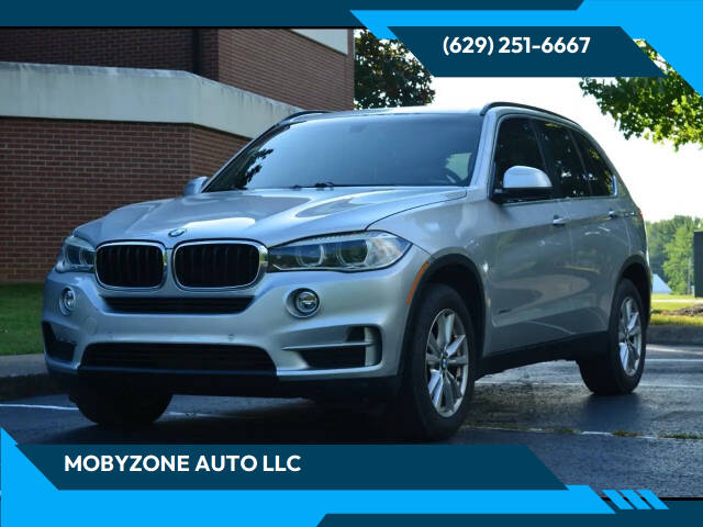 2014 BMW X5 sDrive35i's photo