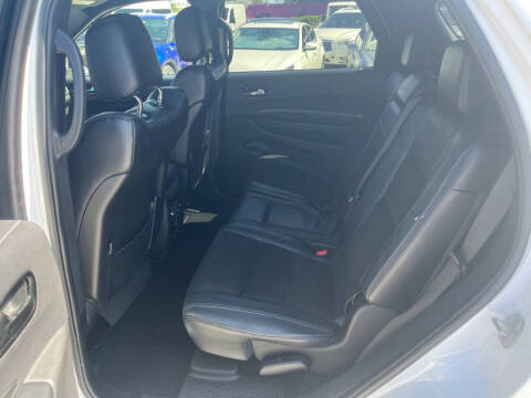 2021 Dodge Durango GT Plus