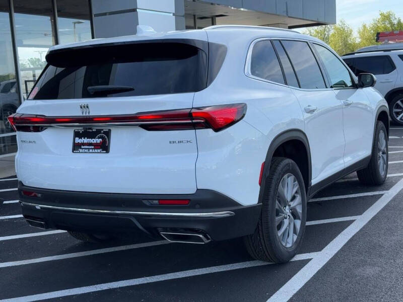 2026 Buick Enclave Preferred