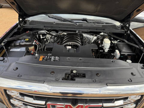 2017 GMC Sierra 1500