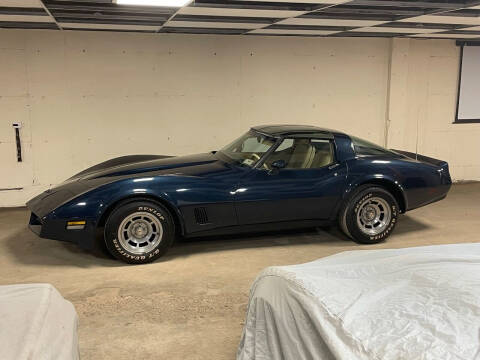 1981 Chevrolet Corvette