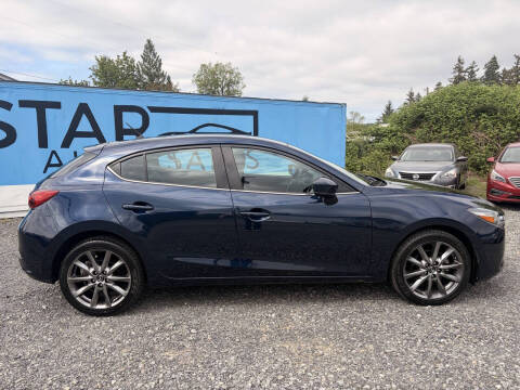 2018 Mazda MAZDA3 Touring